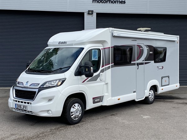 Elddis Envy 185